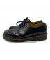 Dr.Martens (ドクターマーチン) 3EYE SHOES ブラック サイズ:UK5：8000円