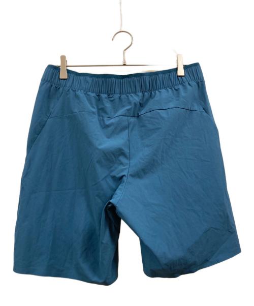 SALOMON（サロモン）SALOMON (サロモン) ハーフパンツ ブルー サイズ:Ｍの古着・服飾アイテム