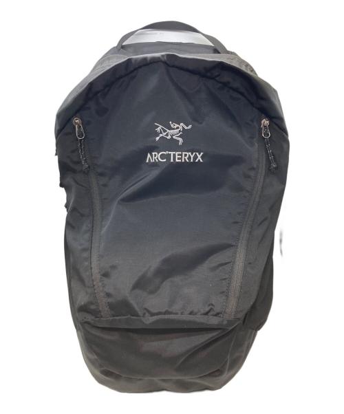 ARC'TERYX（アークテリクス）ARC'TERYX (アークテリクス) MANTIS 26L DAYPACK ブラックの古着・服飾アイテム