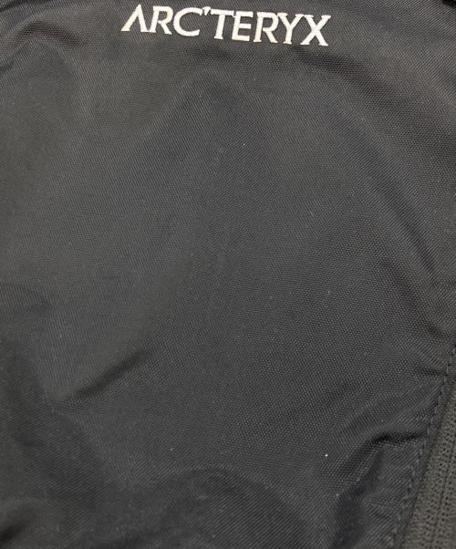 ARC'TERYX（アークテリクス）ARC'TERYX (アークテリクス) MANTIS 26L DAYPACK ブラックの古着・服飾アイテム