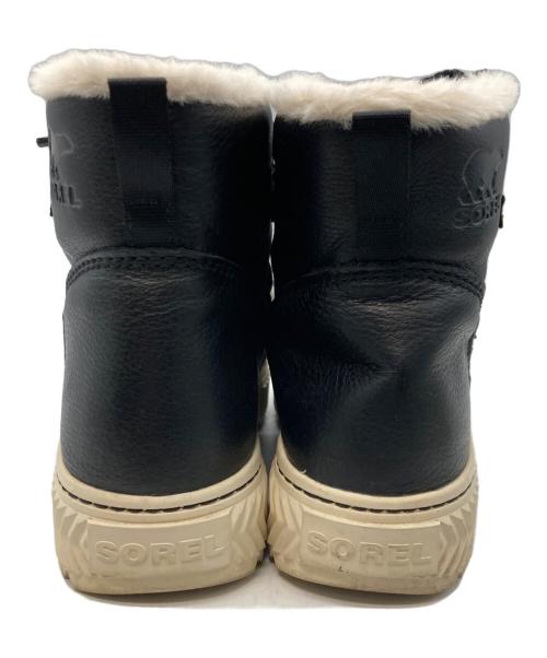 SOREL（ソレル）SOREL (ソレル) Ona Ave Alpine Boot Wp ブラック サイズ:24cmの古着・服飾アイテム