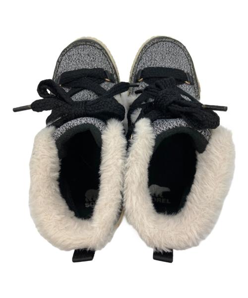 SOREL（ソレル）SOREL (ソレル) Ona Ave Alpine Boot Wp ブラック サイズ:24cmの古着・服飾アイテム