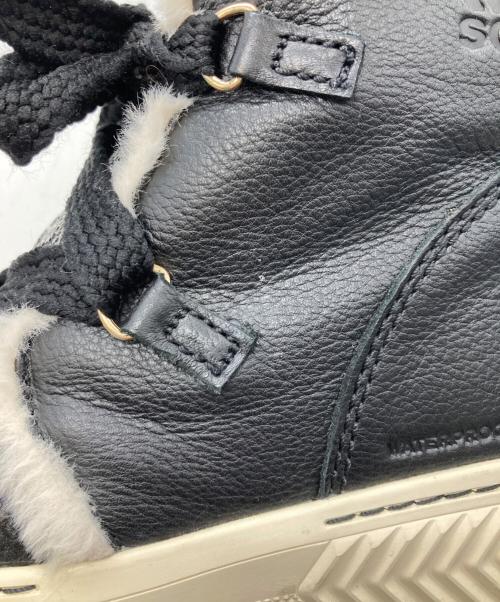 SOREL（ソレル）SOREL (ソレル) Ona Ave Alpine Boot Wp ブラック サイズ:24cmの古着・服飾アイテム