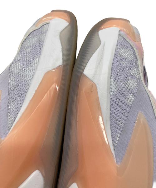 NIKE（ナイキ）NIKE (ナイキ) JORDAN LUKA 2 PF FOOTBALL GREY/BLACK-OXYGEN PURPLE パープル サイズ:28cmの古着・服飾アイテム