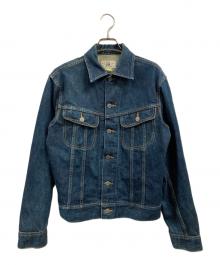 RRL（ダブルアールエル）の古着「101J型デニムジャケット」｜インディゴ