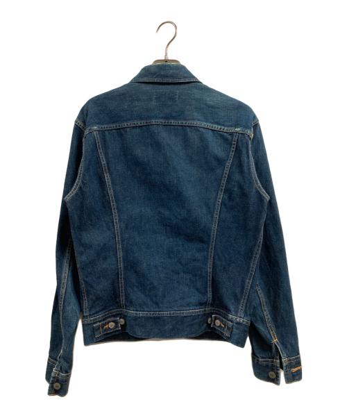 RRL（ダブルアールエル）RRL (ダブルアールエル) 101J型デニムジャケット インディゴ サイズ:不明の古着・服飾アイテム