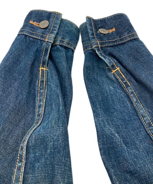 RRL（ダブルアールエル）RRL (ダブルアールエル) 101J型デニムジャケット インディゴ サイズ:不明の古着・服飾アイテム