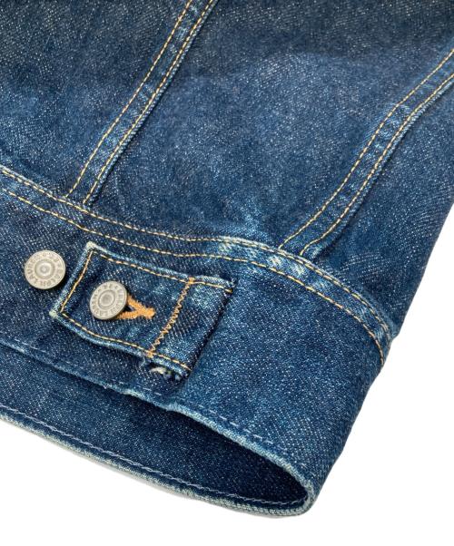RRL（ダブルアールエル）RRL (ダブルアールエル) 101J型デニムジャケット インディゴ サイズ:不明の古着・服飾アイテム