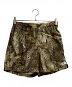 THE NORTH FACEザ ノース フェイス）の古着「NOVELTY VERSATILE SHORT」｜カーキ×ブラウン