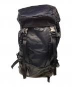 PORTER×SAC'S BARポーター×サックスバー）の古着「ストームナイロンリュック」｜ブラック