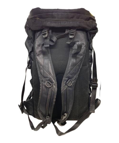 PORTER（ポーター）PORTER (ポーター) SAC'S BAR (サックスバー) ストームナイロンリュック ブラックの古着・服飾アイテム