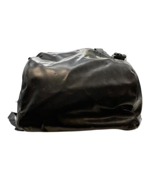 PORTER（ポーター）PORTER (ポーター) SAC'S BAR (サックスバー) ストームナイロンリュック ブラックの古着・服飾アイテム