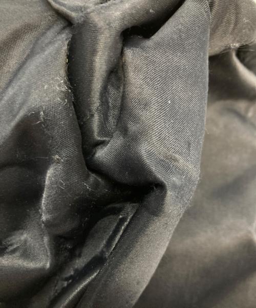 PORTER（ポーター）PORTER (ポーター) SAC'S BAR (サックスバー) ストームナイロンリュック ブラックの古着・服飾アイテム