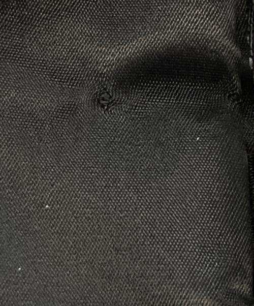 PORTER（ポーター）PORTER (ポーター) SAC'S BAR (サックスバー) ストームナイロンリュック ブラックの古着・服飾アイテム