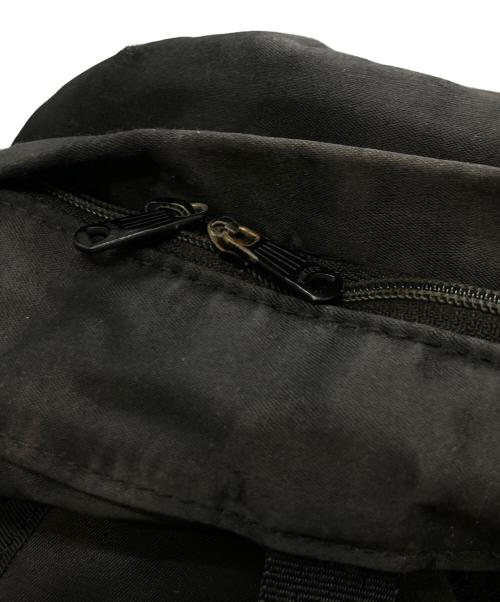 PORTER（ポーター）PORTER (ポーター) SAC'S BAR (サックスバー) ストームナイロンリュック ブラックの古着・服飾アイテム