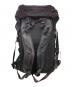 PORTER (ポーター) SAC'S BAR (サックスバー) ストームナイロンリュック ブラック：7000円