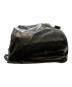 中古・古着 PORTER (ポーター) SAC'S BAR (サックスバー) ストームナイロンリュック ブラック：7000円