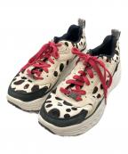 UGGアグ）の古着「CA805 Dalmatian」｜ベージュ×ブラウン