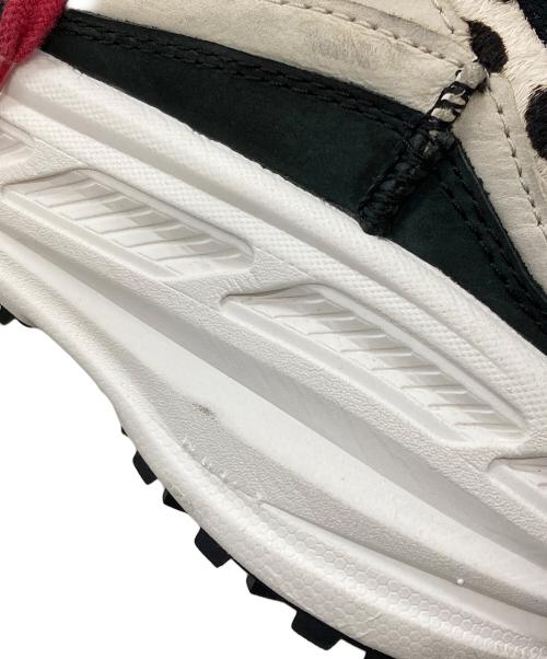 UGG（アグ）UGG (アグ) CA805 Dalmatian ベージュ×ブラウン サイズ:24cmの古着・服飾アイテム