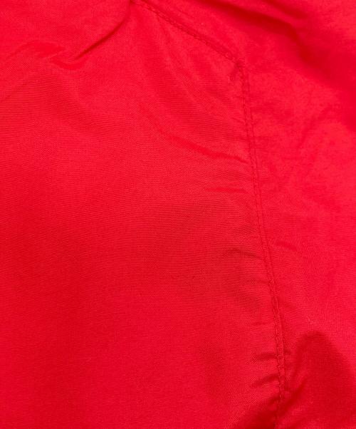 NIKE（ナイキ）NIKE (ナイキ) トラックパンツ レッド サイズ:Lの古着・服飾アイテム