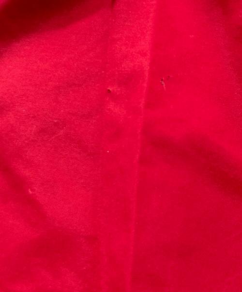 NIKE（ナイキ）NIKE (ナイキ) トラックパンツ レッド サイズ:Lの古着・服飾アイテム