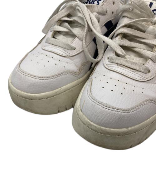 asics（アシックス）asics (アシックス) アシックス ジャパン S PF トリプルホワイト ホワイト サイズ:25cmの古着・服飾アイテム