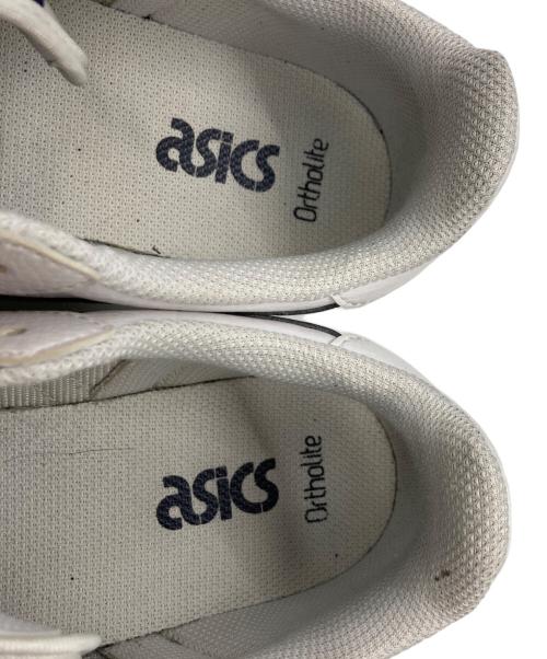 asics（アシックス）asics (アシックス) アシックス ジャパン S PF トリプルホワイト ホワイト サイズ:25cmの古着・服飾アイテム