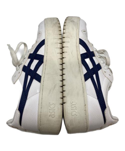 asics（アシックス）asics (アシックス) アシックス ジャパン S PF トリプルホワイト ホワイト サイズ:25cmの古着・服飾アイテム