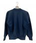 A.PRESSE (アプレッセ) Vintage Half Zip Rib Collar Sweatshirt ネイビー サイズ:3：35000円