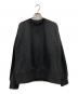 VISVIM（ビズビム）の古着「COURT SWEAT L/S」｜ブラック