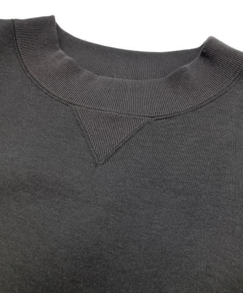 sacai（サカイ）sacai (サカイ) Sponge Sweat Pullover グレー サイズ:1の古着・服飾アイテム