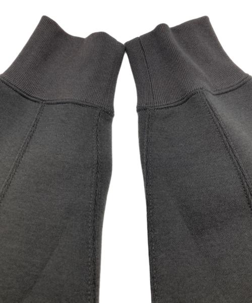 sacai（サカイ）sacai (サカイ) Sponge Sweat Pullover グレー サイズ:1の古着・服飾アイテム