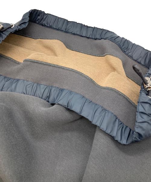 sacai（サカイ）sacai (サカイ) Sponge Sweat Pullover グレー サイズ:1の古着・服飾アイテム