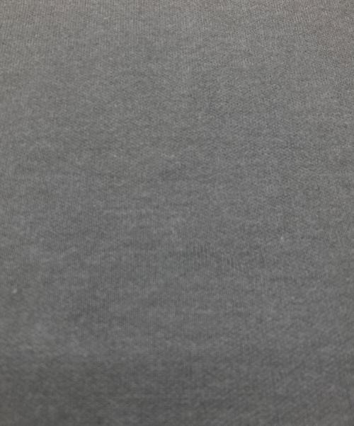 sacai（サカイ）sacai (サカイ) Sponge Sweat Pullover グレー サイズ:1の古着・服飾アイテム