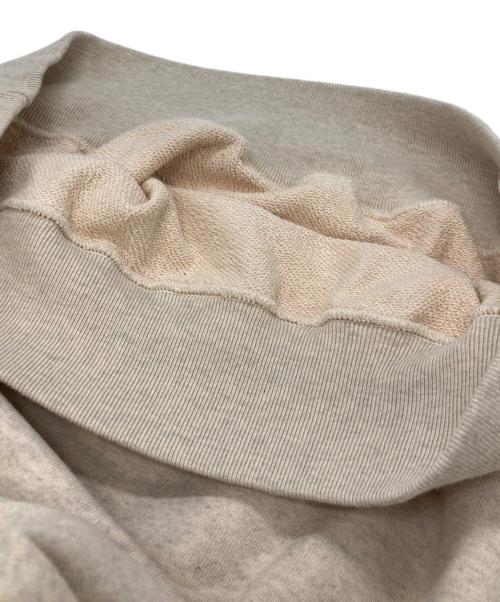 DESCENDANT（ディセンダント）DESCENDANT (ディセンダント) CACHALOT CREW NECK アイボリー サイズ:2の古着・服飾アイテム