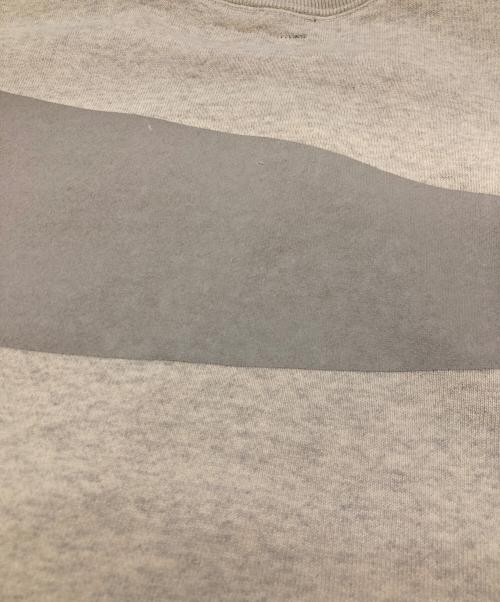 DESCENDANT（ディセンダント）DESCENDANT (ディセンダント) CACHALOT CREW NECK アイボリー サイズ:2の古着・服飾アイテム