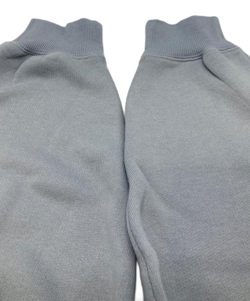 DESCENDANT（ディセンダント）DESCENDANT (ディセンダント) FLUKE UP CREW NECK ブルー サイズ:2の古着・服飾アイテム