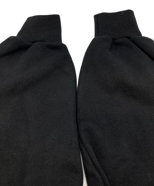 DESCENDANT（ディセンダント）DESCENDANT (ディセンダント) UNDER THE CURRENT HOODY ブラック サイズ:2の古着・服飾アイテム