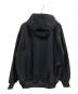 DESCENDANT (ディセンダント) UNDER THE CURRENT HOODY ブラック サイズ:2：17000円