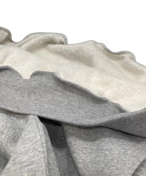 DESCENDANT（ディセンダント）DESCENDANT (ディセンダント) CACHALOT HOODY グレー サイズ:2の古着・服飾アイテム