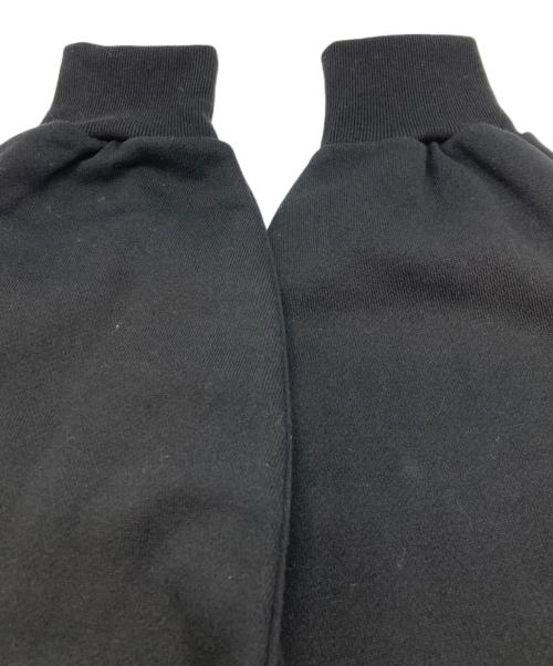 DESCENDANT（ディセンダント）DESCENDANT (ディセンダント) CETUS CREW NECK ブラック サイズ:2の古着・服飾アイテム