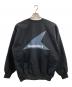 DESCENDANT (ディセンダント) CETUS CREW NECK ブラック サイズ:2：17000円
