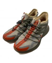 THE NORTH FACE（ザ ノース フェイス）の古着「Oxeye Tech Shoes」｜オレンジ×ホワイト