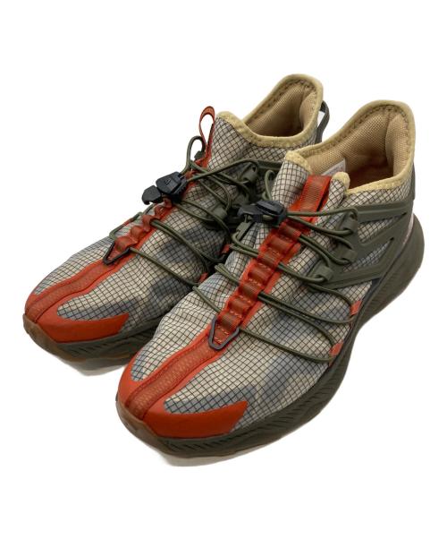 THE NORTH FACE（ザ ノース フェイス）THE NORTH FACE (ザ ノース フェイス) Oxeye Tech Shoes オレンジ×ホワイト サイズ:28cmの古着・服飾アイテム