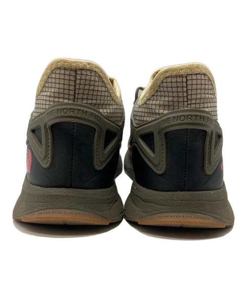 THE NORTH FACE（ザ ノース フェイス）THE NORTH FACE (ザ ノース フェイス) Oxeye Tech Shoes オレンジ×ホワイト サイズ:28cmの古着・服飾アイテム