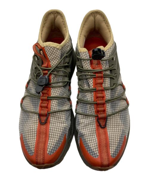 THE NORTH FACE（ザ ノース フェイス）THE NORTH FACE (ザ ノース フェイス) Oxeye Tech Shoes オレンジ×ホワイト サイズ:28cmの古着・服飾アイテム