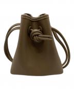 VASICヴァジック）の古着「BOND MINI」｜ブラウン