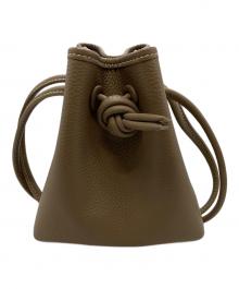 VASIC（ヴァジック）の古着「BOND MINI」｜ブラウン