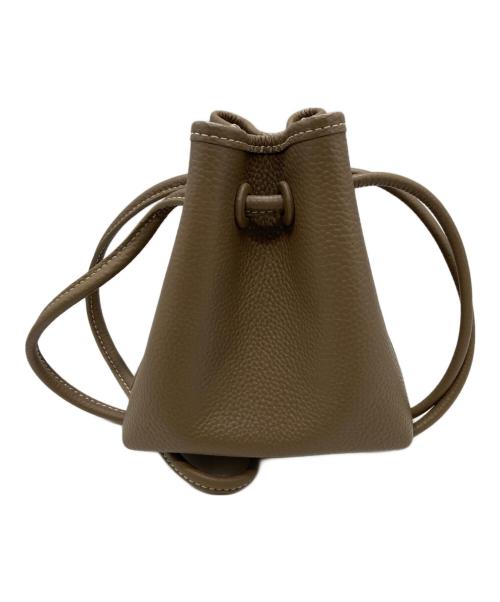 VASIC（ヴァジック）VASIC (ヴァジック) BOND MINI ブラウンの古着・服飾アイテム