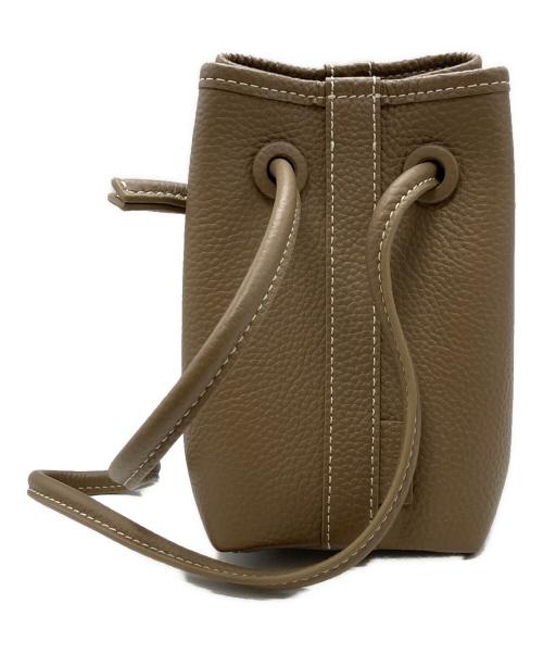 VASIC（ヴァジック）VASIC (ヴァジック) BOND MINI ブラウンの古着・服飾アイテム